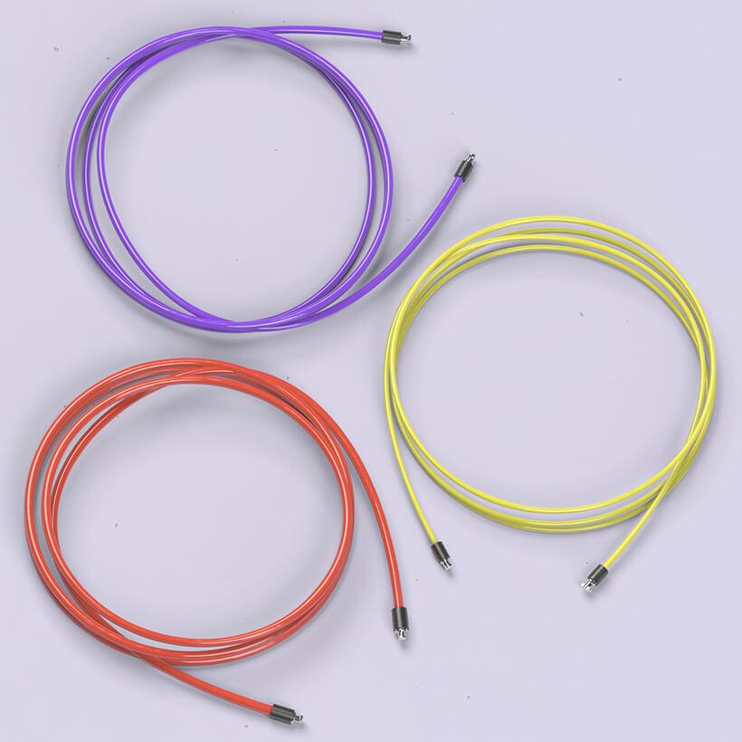 Speed Performance Set (V1) 3 Oz, 6 Oz, 9 Oz Speed Ropes